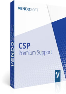 Microsoft CSP Premium Support die VENDOSOFT