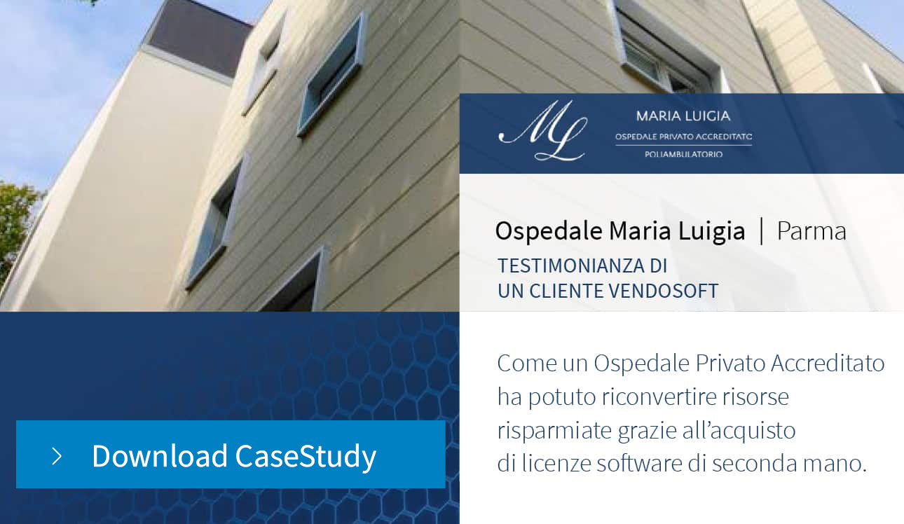 CaseStudy: la storia di successo del Ospedale Maria Luigia